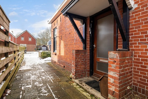 Medium property photo - Georg van Saksenstraat 42, 9079 KH Sint Jacobiparochie